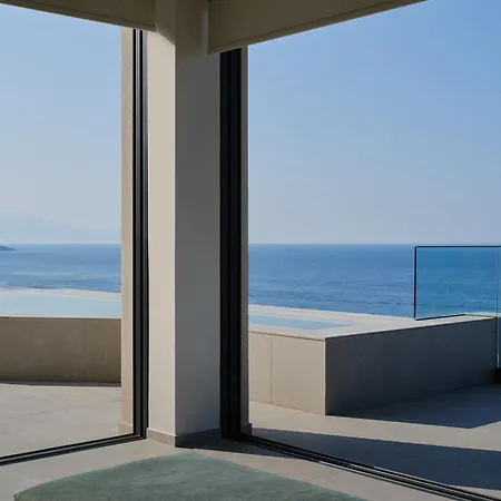 Bardo Villa, Endless Blue With Heated Pool, By Thinkvilla Willa Argassi