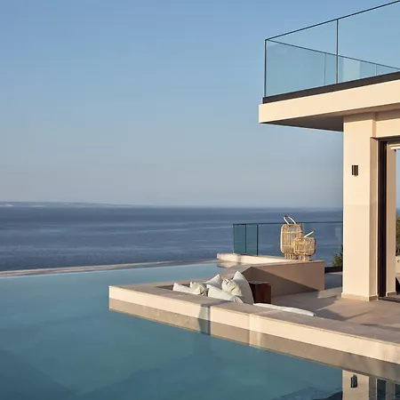 Bardo Villa, Endless Blue With Heated Pool, By Thinkvilla * Argassi