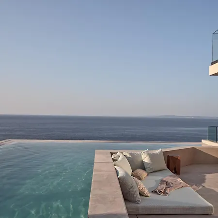 Bardo Villa, Endless Blue With Heated Pool, By Thinkvilla * Argassi